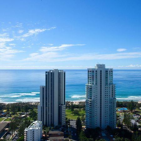 High Floor Ocean View Suites Broadbeach Gold Coast Buitenkant foto