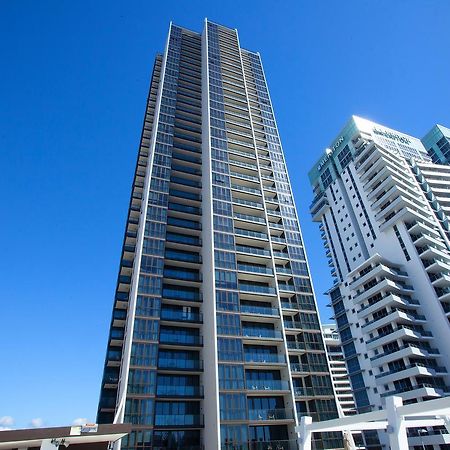 High Floor Ocean View Suites Broadbeach Gold Coast Buitenkant foto