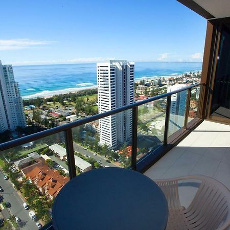 High Floor Ocean View Suites Broadbeach Gold Coast Buitenkant foto