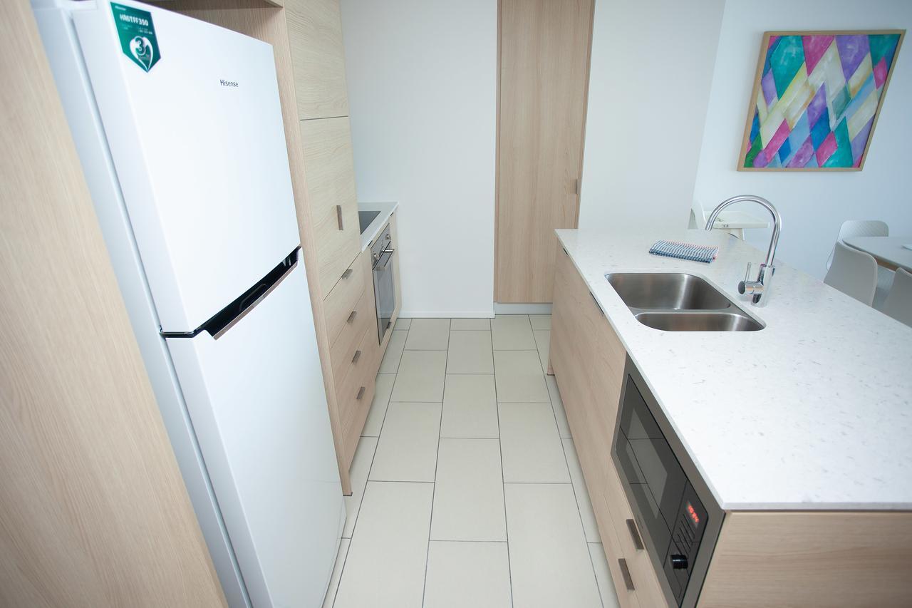 High Floor Ocean View Suites Broadbeach Gold Coast Buitenkant foto